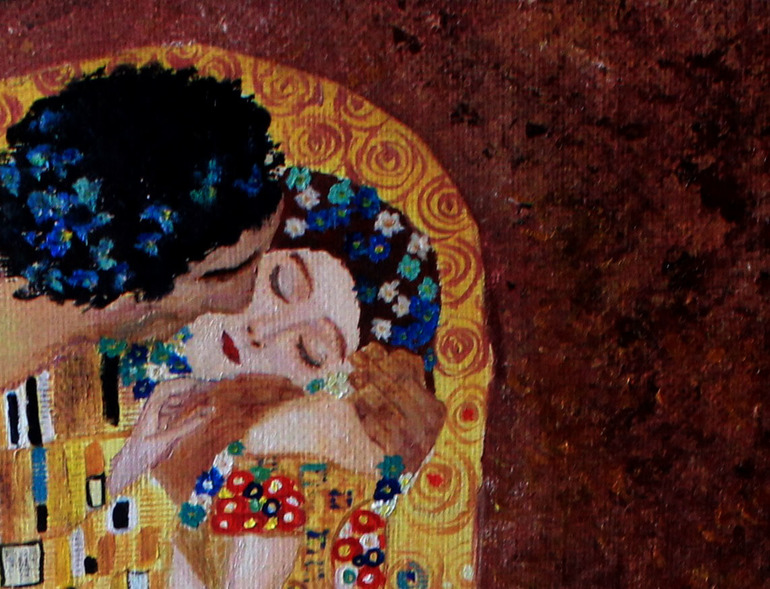 Климтомания)