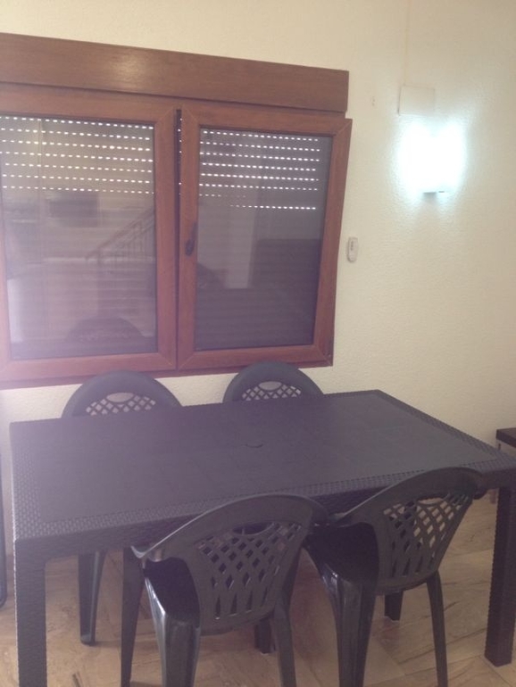 Спец. цена на аренду апартаментов в Испании (Санта Пола), 4 спальни, в 50м от пляжа, стоимость за месяц: июнь/1400 евро, сентябрь/1500 евро