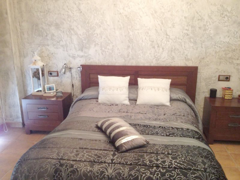 Таунхаус в Санта Пола, 3 спальни, wi-fi