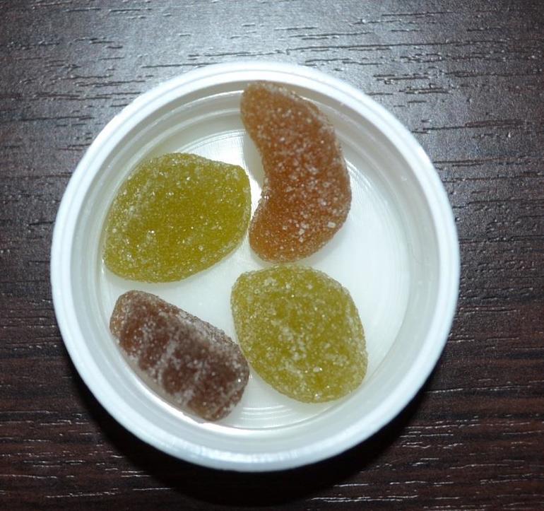 Хваст взрослого и детского от iHerb