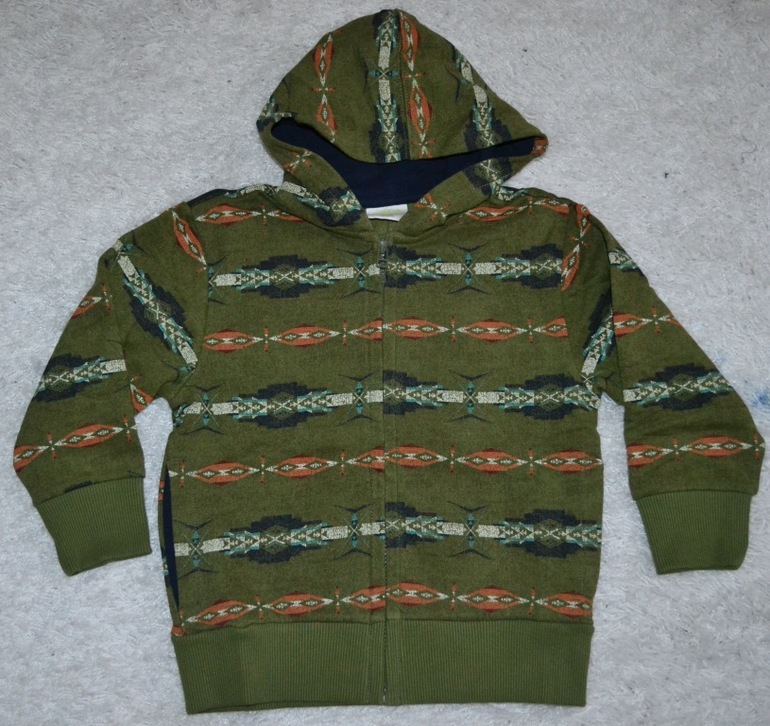 Большой пристрой (обновила 21/03) новых вещей весна-лето для мальчика от CRAZY8, на 4 года