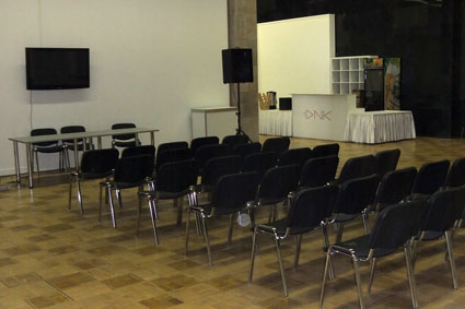 Выставка в ЦДХ.