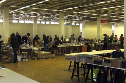 Выставка в ЦДХ.