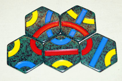 Тантрикс. Открытие.