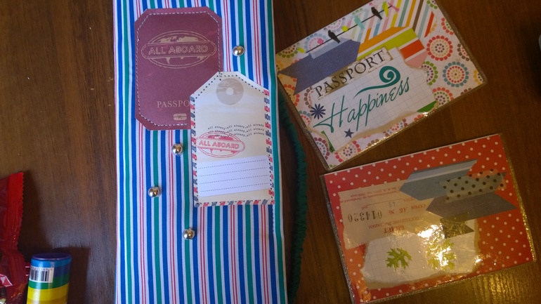 Обмен ко дню рождения