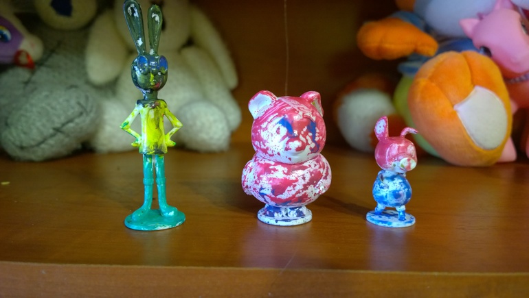 Мой новый обмен