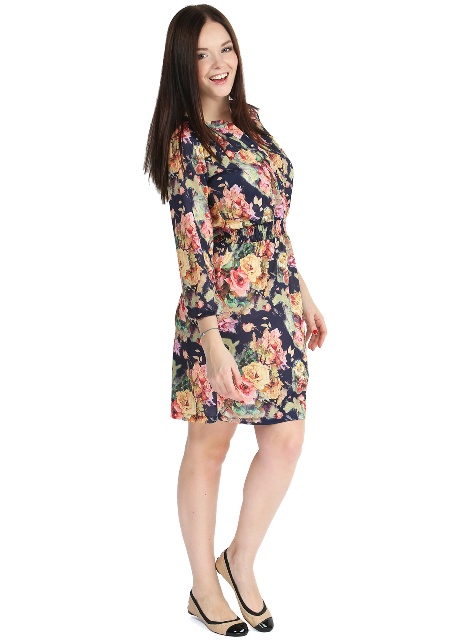 Платье для беременных и кормления