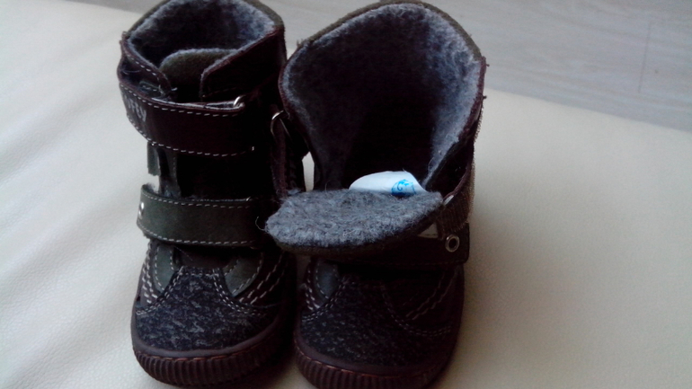 Ботиночки Котофей.Размер 20. 500 рублей. В идеале!