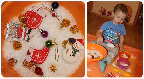 ТН Времена года, день 2- Зима