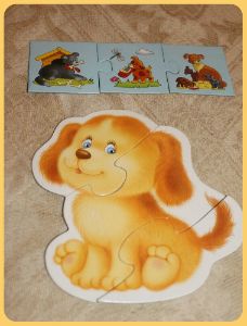 ТН Домашние животные, день 4 - Собака