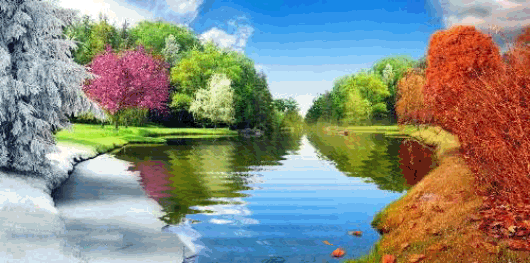 ТН Времена года, день 5- Заключительный