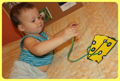 ТН Домашние животные, день 5 - Мыши и хомячки