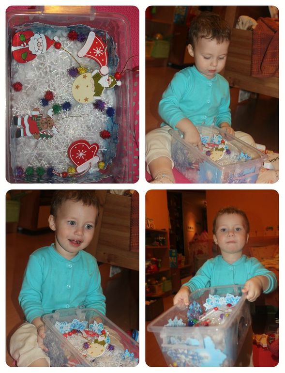 ТН Встречаем зиму. День 1