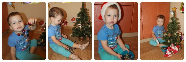 ТН Времена года, день 2- Зима