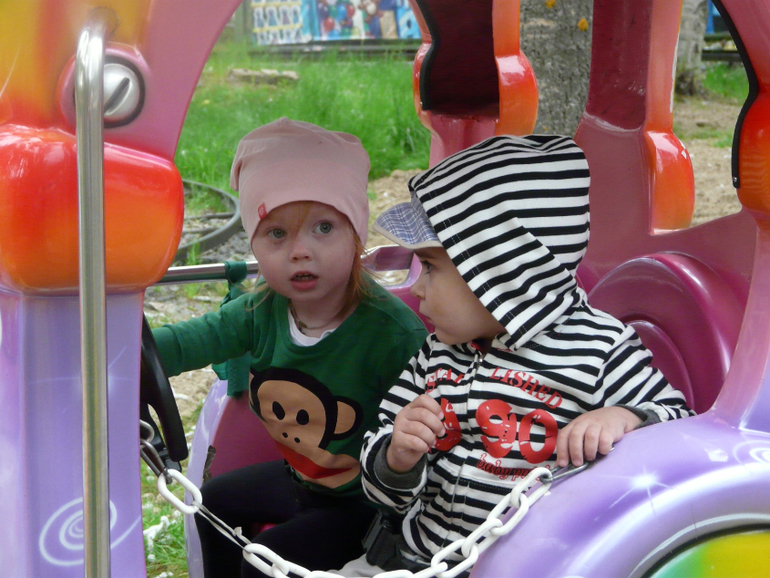 Хочу обратно в детство=)