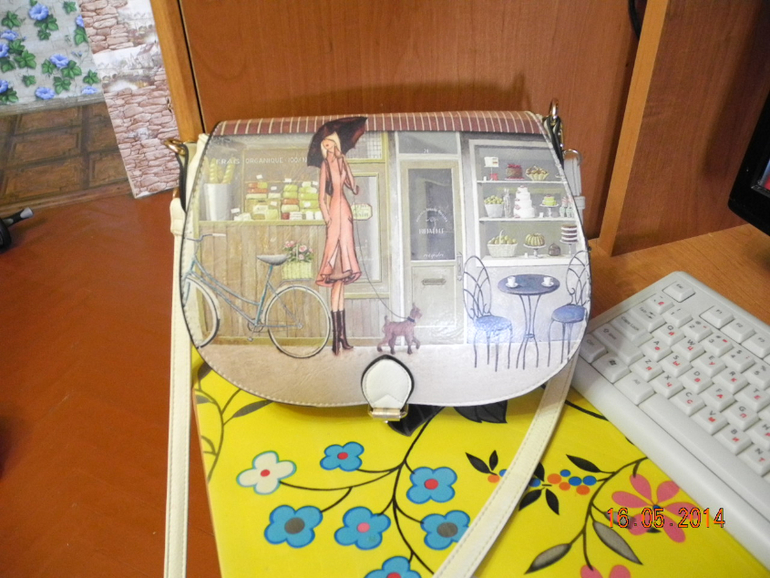 ФМ  "14 дней -14 образов"   День 1. Выкладывайте свои образы в комментарии)