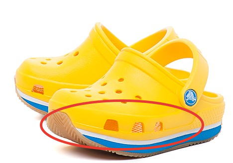 Помогите выбрать для дочки Сабо CROCS