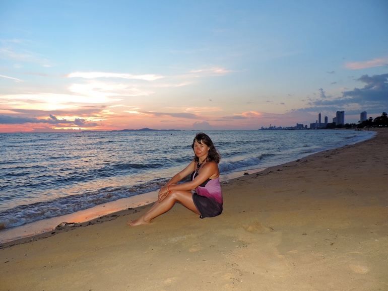 Путешествие из Таиланда в Камбоджу