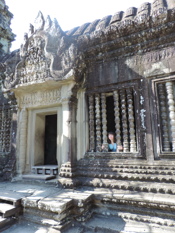 Путешествие из Таиланда в Камбоджу