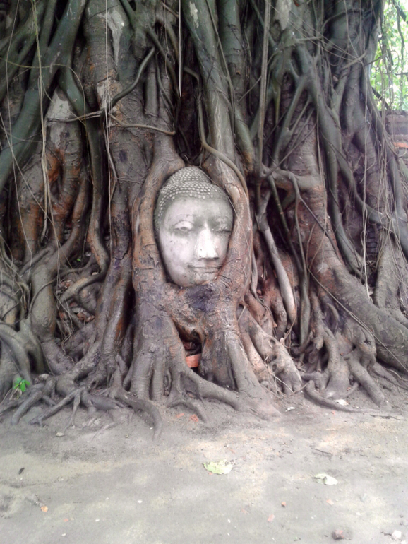 Путешествие из Таиланда в Камбоджу