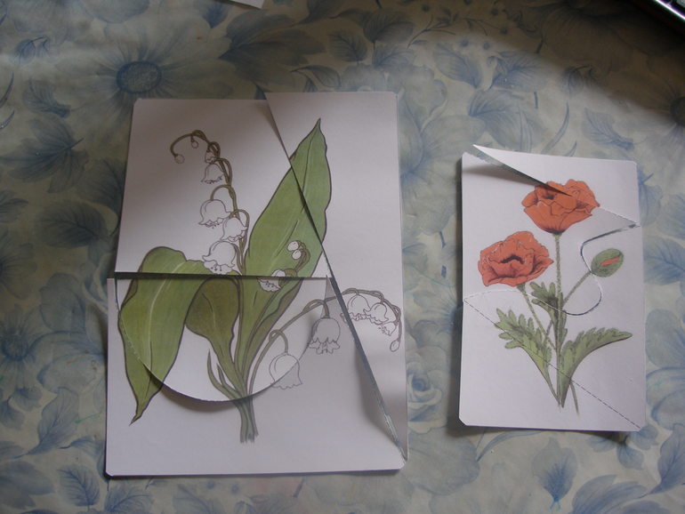 Наши ландыши