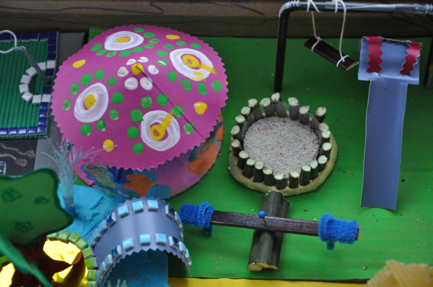 Проект "Мой любимый город"