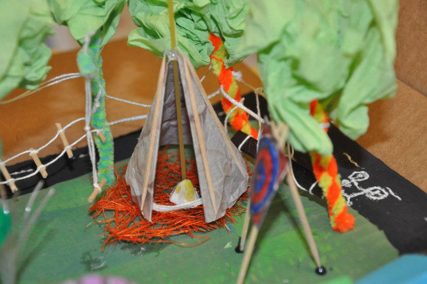 Проект "Мой любимый город"