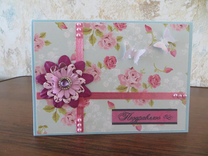 Открытки и конверты для денег.