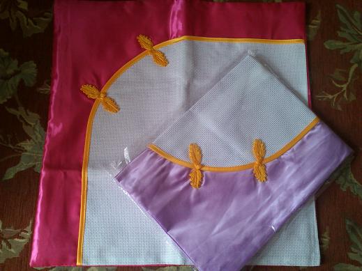 Большой пристрой наборов, товаров для рукоделия. Обновлен 22,03