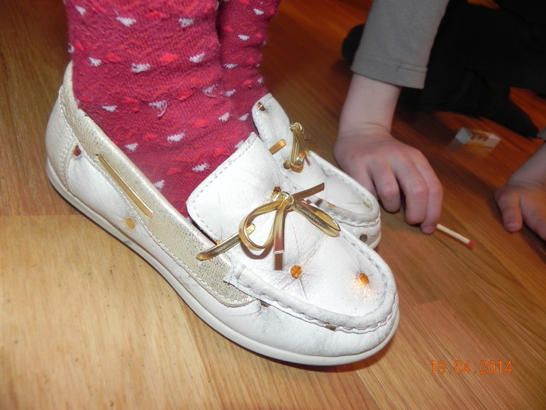 И наши похвастушки)) Дополнение