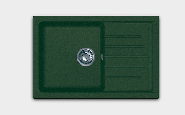 Моя первая кухня