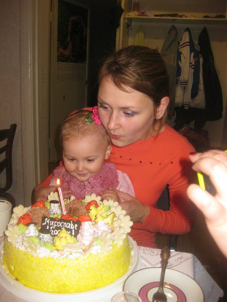 Годик, годик-годок!