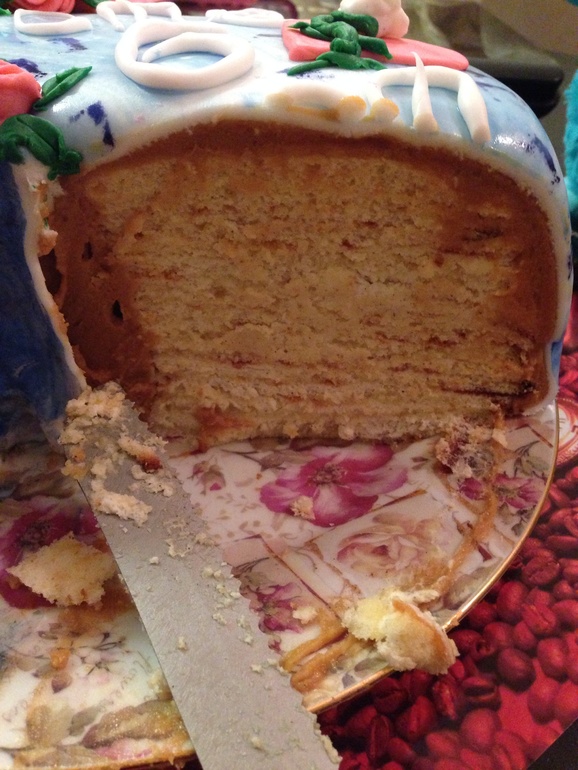 Я это сделала!