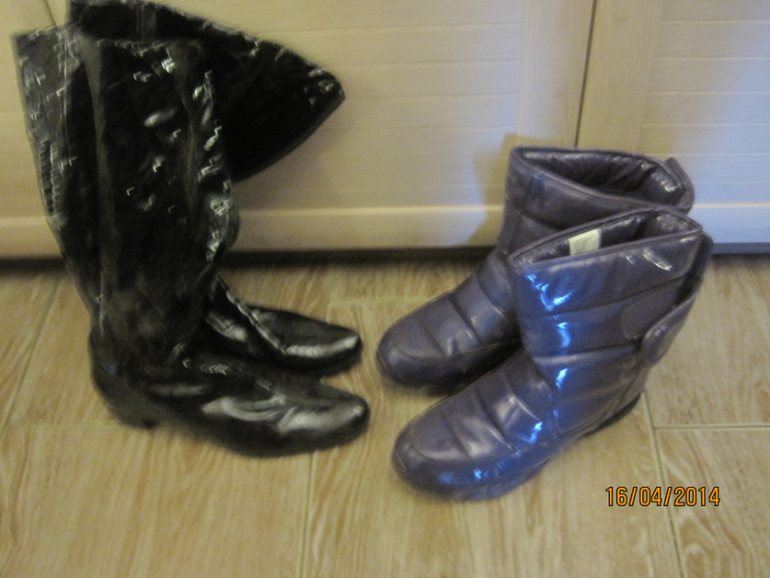 Сапоги 39 размер