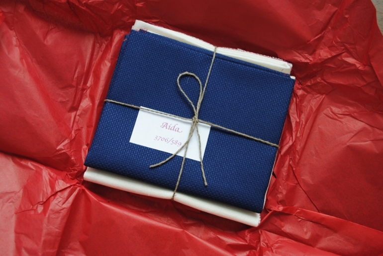 Посылочка с любовью )))