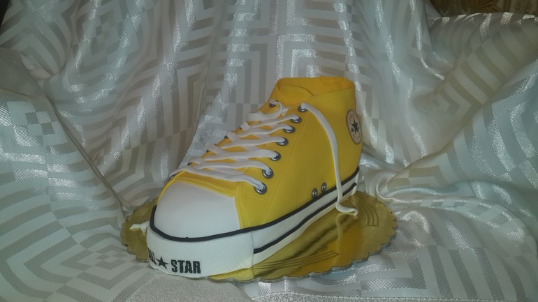 Кед одинокий)))