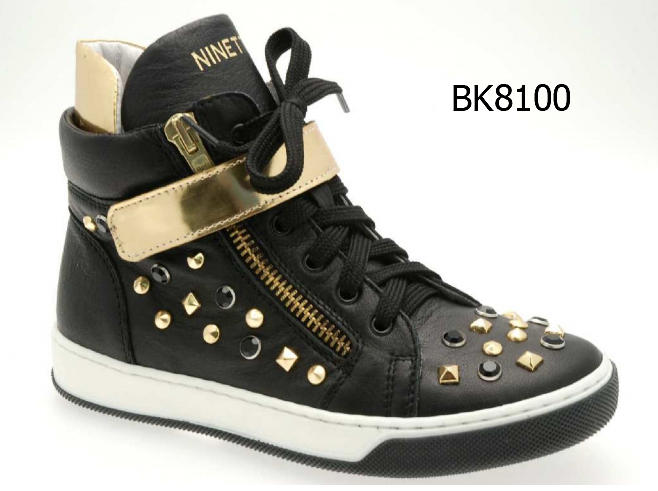 Ninette - Итальянская детская обувь, пред заказ -осень/зима 14-15