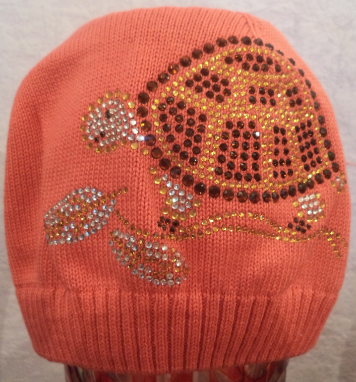 Шапочки на весну- 100% хлопок- В НАЛИЧИИ