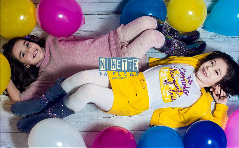 Ninette - Итальянская детская обувь, пред заказ -осень/зима 14-15