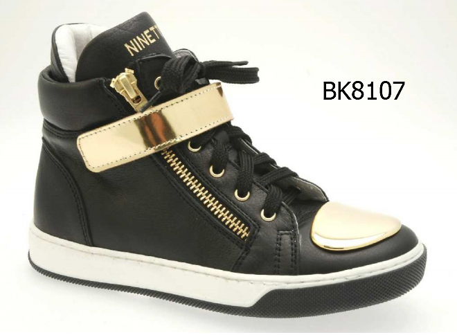 Ninette - Итальянская детская обувь, пред заказ -осень/зима 14-15