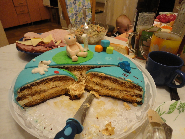 День Рождения, поликлиника и другое