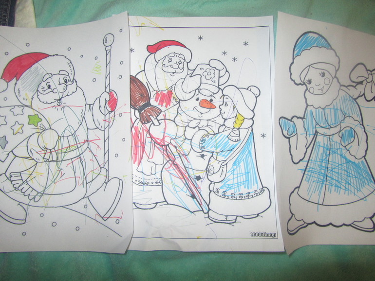 ТН Новый Год