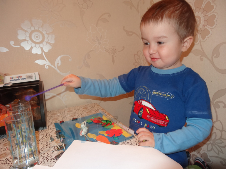 Отчет занятия