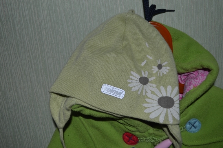 Флисовая куртка Next