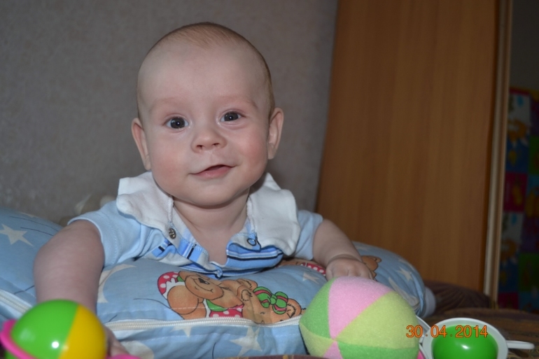 Наши 4 месяца, что имеем)))