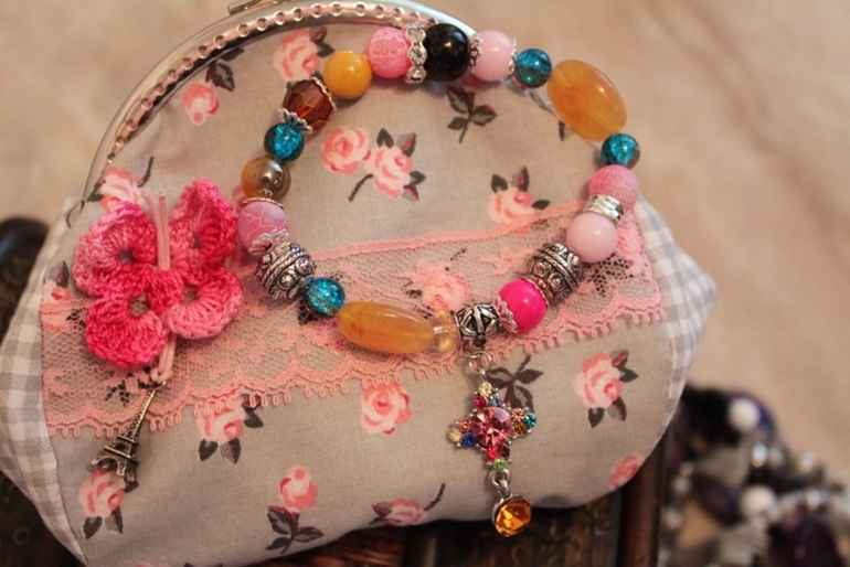 Еще браслетики!