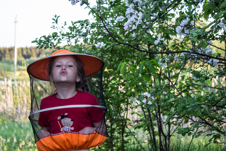 Папина дочка)