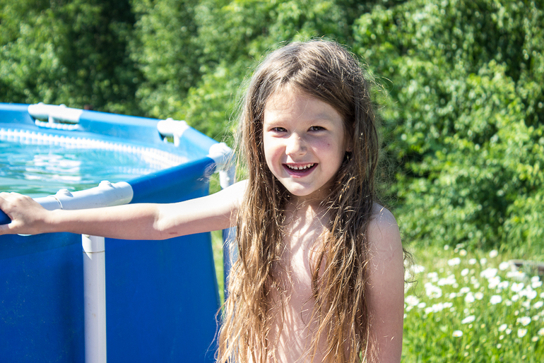 Такое разное лето((((