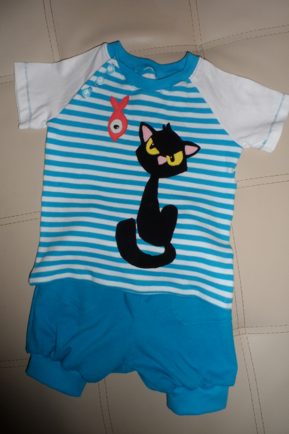 В мечтах о море...