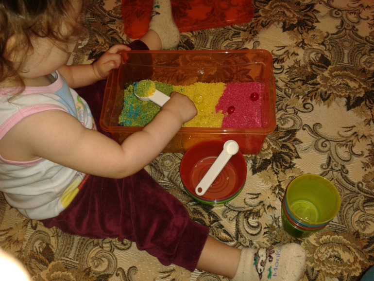 ТН ЦВЕТА День Обобщающий